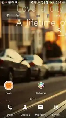 Play City love theme-ABC Launcher Play City love theme-ABC Launcher