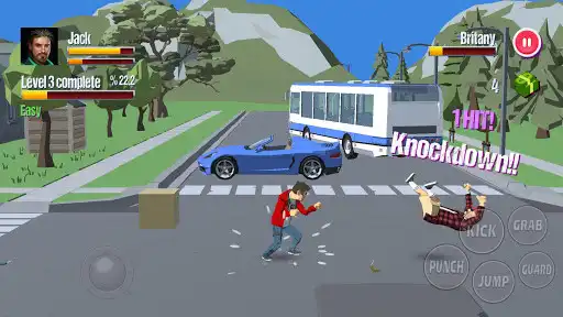 Play City Mafia Fighting  and enjoy City Mafia Fighting with UptoPlay