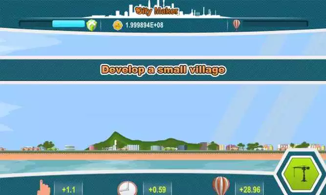 Play City Maker