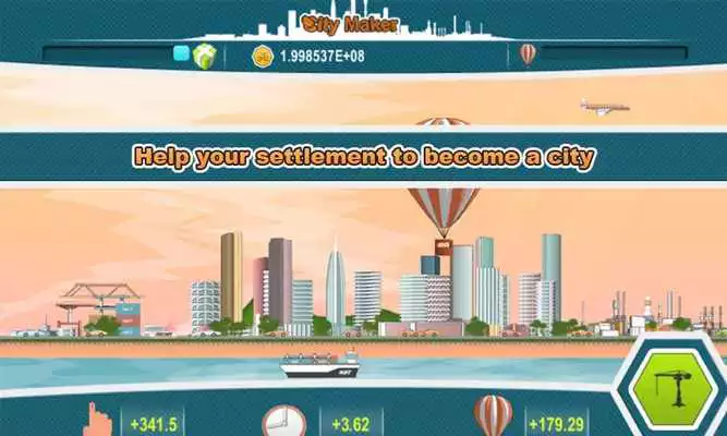 Play City Maker