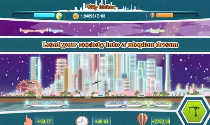 Play City Maker