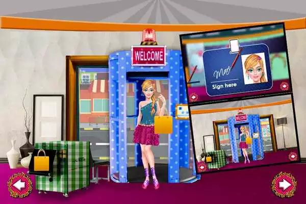 Play City Mall Shopping Play City Mall Shopping