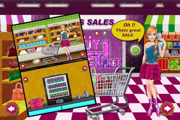 Play City Mall Shopping Play City Mall Shopping