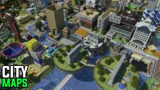 Play City Maps NEW  and enjoy City Maps NEW with UptoPlay