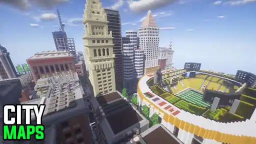 Play City Maps NEW as an online game City Maps NEW with UptoPlay