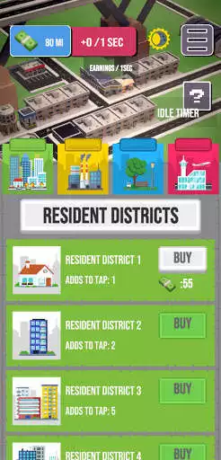 Play City Master as an online game City Master with UptoPlay