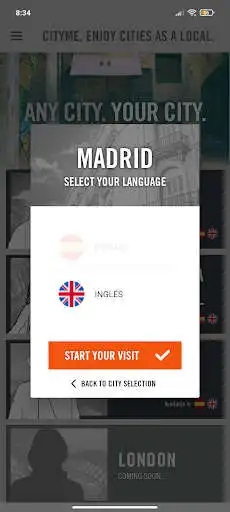 Play CityMe. Any city, your city. as an online game CityMe. Any city, your city. with UptoPlay