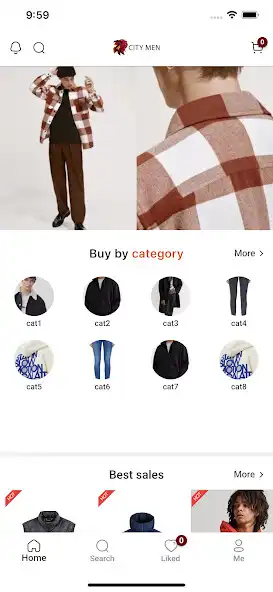 Play CityMen as an online game CityMen with UptoPlay