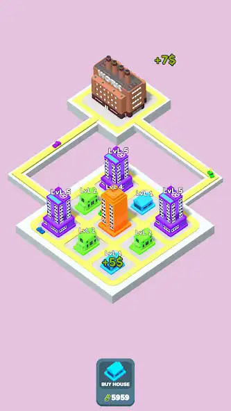 Play City Merge  and enjoy City Merge with UptoPlay