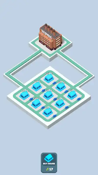 Play City Merge as an online game City Merge with UptoPlay