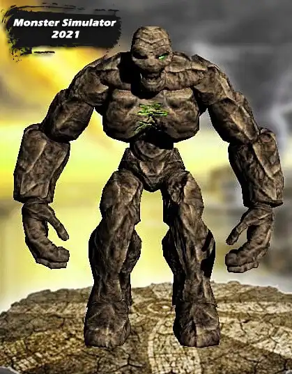 Play City Monster Rampage Attack Monster Games as an online game City Monster Rampage Attack Monster Games with UptoPlay