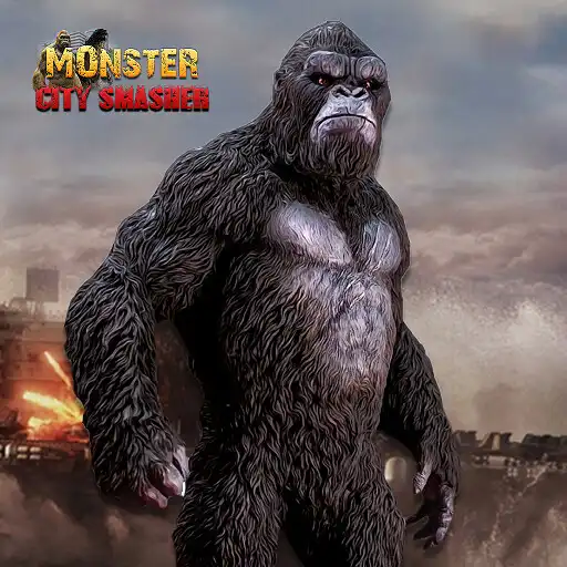 Play City Monsters Destruction Game APK Play City Monsters Destruction Game APK