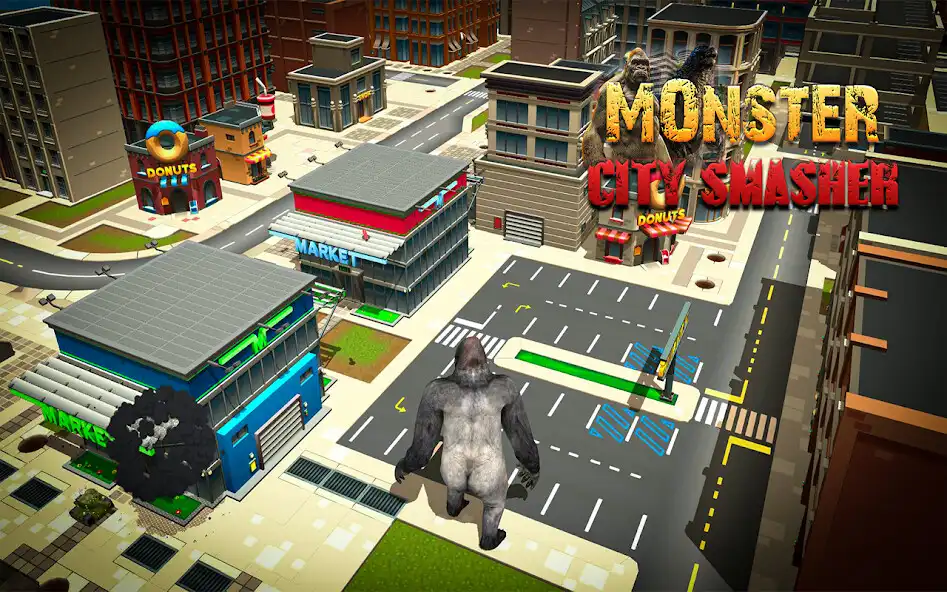 Play City Monsters Destruction Game  and enjoy City Monsters Destruction Game with UptoPlay