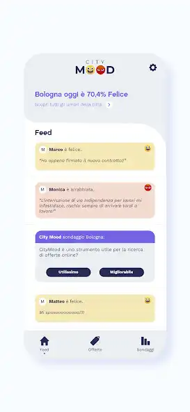 Play City Mood as an online game City Mood with UptoPlay