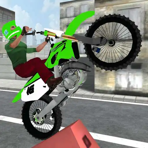 Play City Motorbike Racing 3D APK