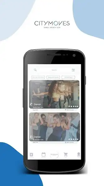 Play Citymoves Dance Agency as an online game Citymoves Dance Agency with UptoPlay