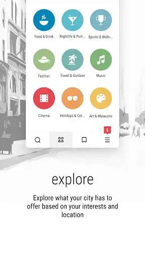 Play APK CityNabz Events  and enjoy CityNabz Events with UptoPlay com.ogmainc.bunber