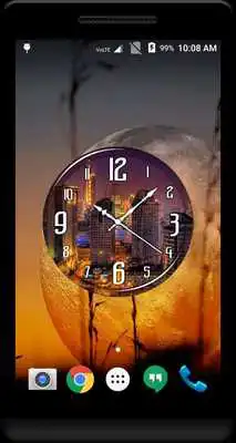 Play City Night Clock Live WP