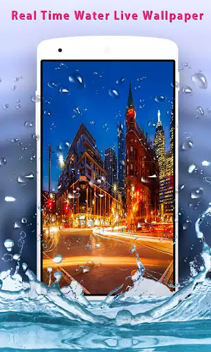Play City Night Live Wallpaper  and enjoy City Night Live Wallpaper with UptoPlay