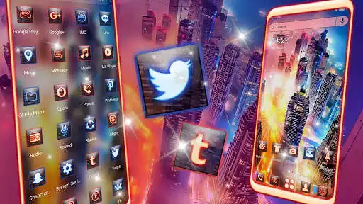 Play City Night TopView Theme and enjoy City Night TopView Theme with UptoPlay Play City Night TopView Theme and enjoy City Night TopView Theme with UptoPlay