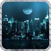 Free play online City Nigth Wallpaper APK