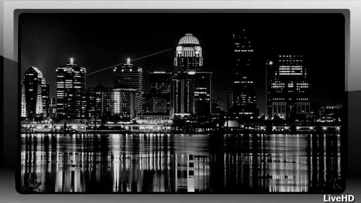 Play City Nigth Wallpaper