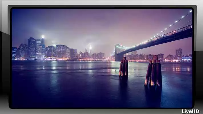 Play City Nigth Wallpaper