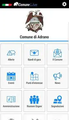 Play City of Adrano