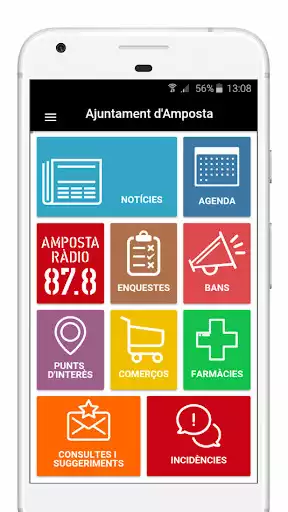 Play City of Amposta App  and enjoy City of Amposta App with UptoPlay