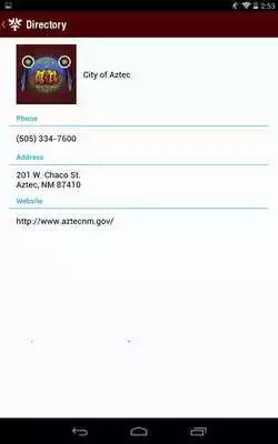 Play City of Aztec