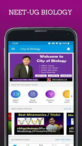 Play City of Biology  and enjoy City of Biology with UptoPlay