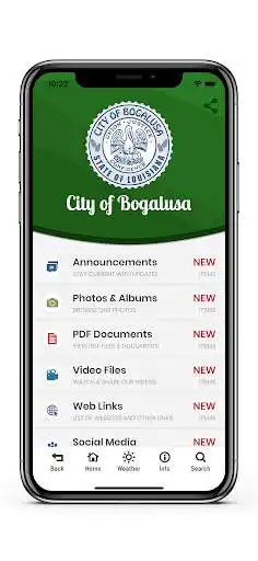 Play City of Bogalusa  and enjoy City of Bogalusa with UptoPlay