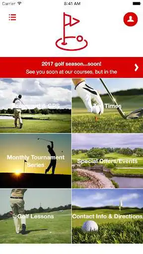 Play City of Calgary Golf Courses as an online game City of Calgary Golf Courses with UptoPlay