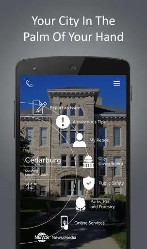 Play City of Cedarburg  and enjoy City of Cedarburg with UptoPlay