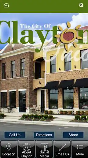 Play City of Clayton
