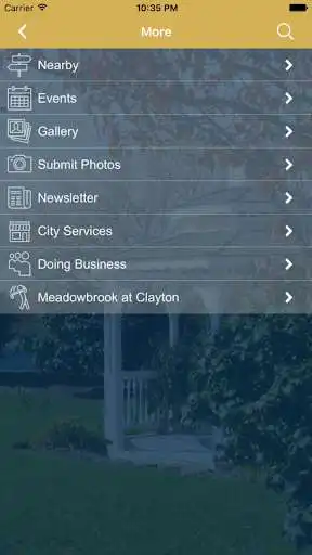 Play City of Clayton