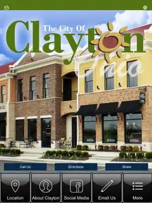 Play City of Clayton