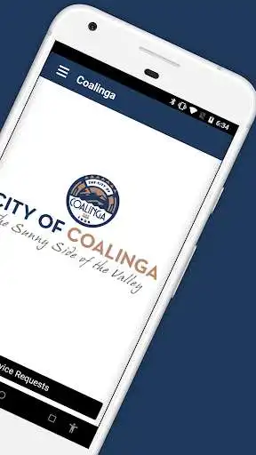 Play City of Coalinga Mobile