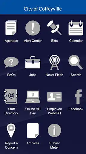 Play City of Coffeyville as an online game City of Coffeyville with UptoPlay