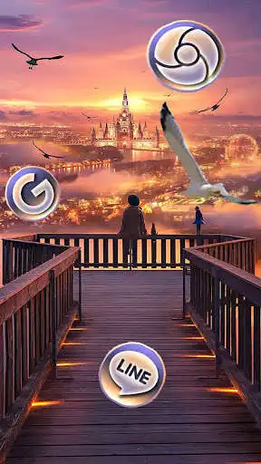 Play City, Of, Dream Themes, Live Wallpaper  and enjoy City, Of, Dream Themes, Live Wallpaper with UptoPlay