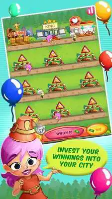 Play City of Fortune