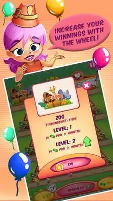 Play City of Fortune