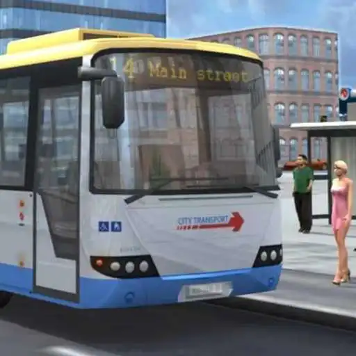 Play City Offroad Bus Simulator APK