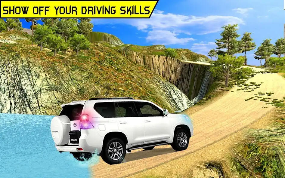 Play City Offroad Car Simulation  and enjoy City Offroad Car Simulation with UptoPlay