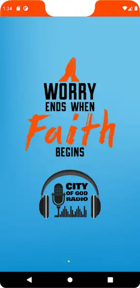 Play City of God Radio  and enjoy City of God Radio with UptoPlay