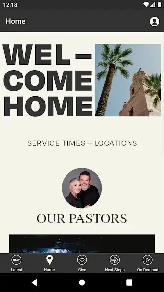 Play City of Grace Church  and enjoy City of Grace Church with UptoPlay