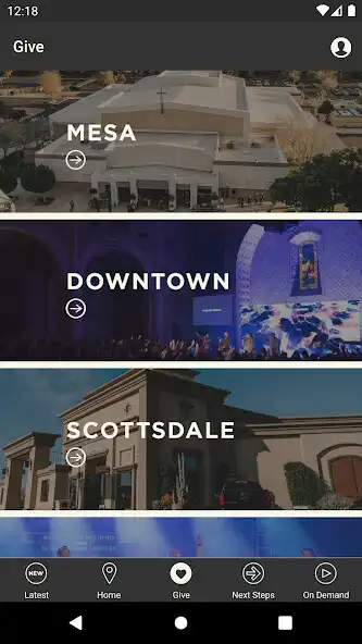 Play City of Grace Church as an online game City of Grace Church with UptoPlay