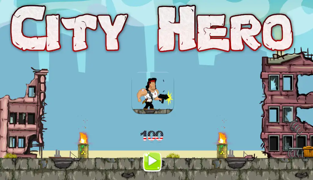 Play City Of Hero  and enjoy City Of Hero with UptoPlay