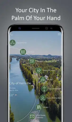 Play City of Kerrville  and enjoy City of Kerrville with UptoPlay