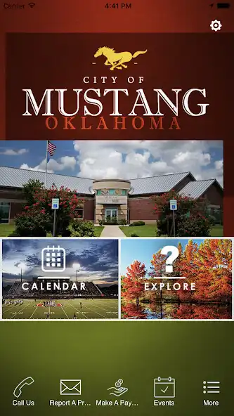 Play City of Mustang  and enjoy City of Mustang with UptoPlay
